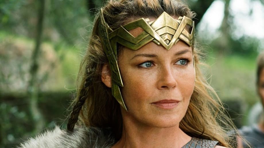 JUSTICE LEAGUE Director Zack Snyder Convinced Patty Jenkins To Cast Connie Nielsen In WONDER WOMAN