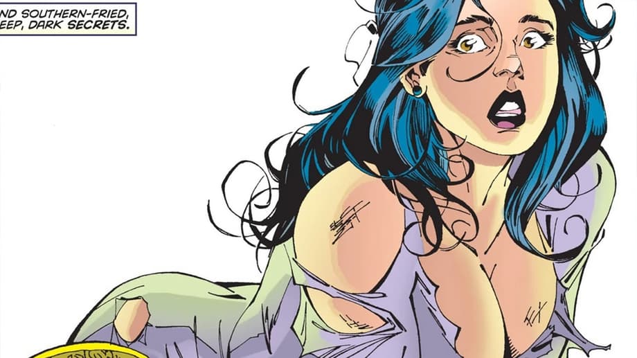 Wade Wilson's Lost Love