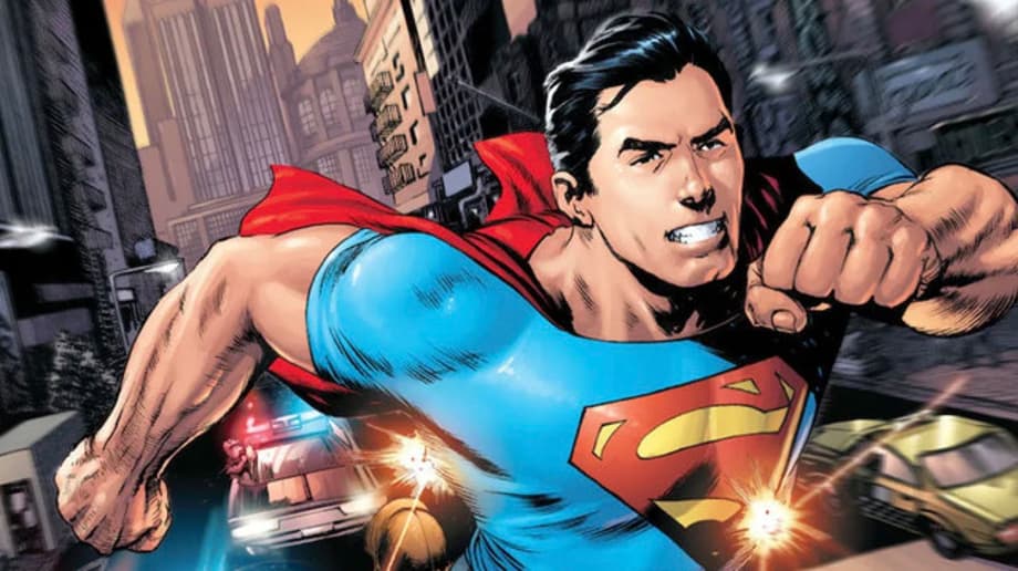 Superman-Starting-Out