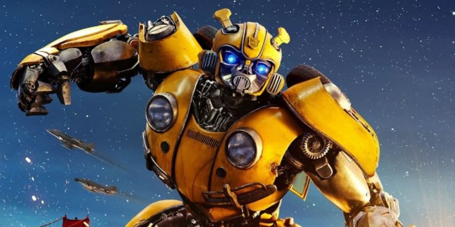 The Actor Voicing BUMBLEBEE In The TRANSFORMERS Spinoff Has Been Revealed