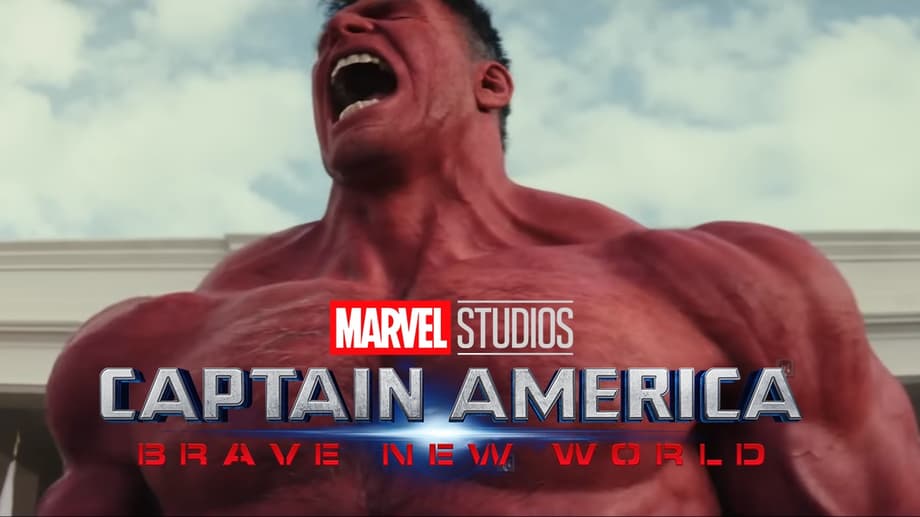 CAPTAIN AMERICA: BRAVE NEW WORLD's Plot And Post-Credits Scene Have Seemingly Leaked Online - SPOILERS