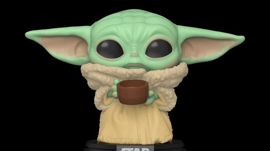 THE MANDALORIAN: Funko Reveals A Whole Range Of Baby Yoda Pops To Celebrate STAR WARS Day