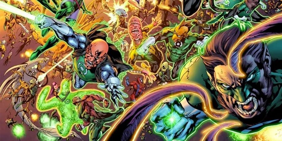 Sinestro-Corps
