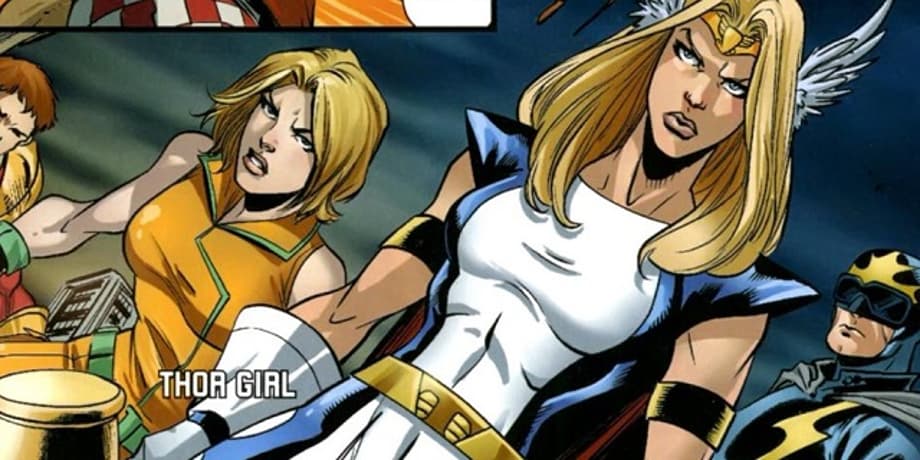 Thor-Girl