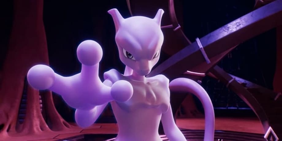 Mewtwo