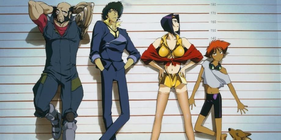 COWBOY BEBOP Is Heading To Netflix As A Live-Action TV Series With Shinichiro Watanabe On Board As Consultant