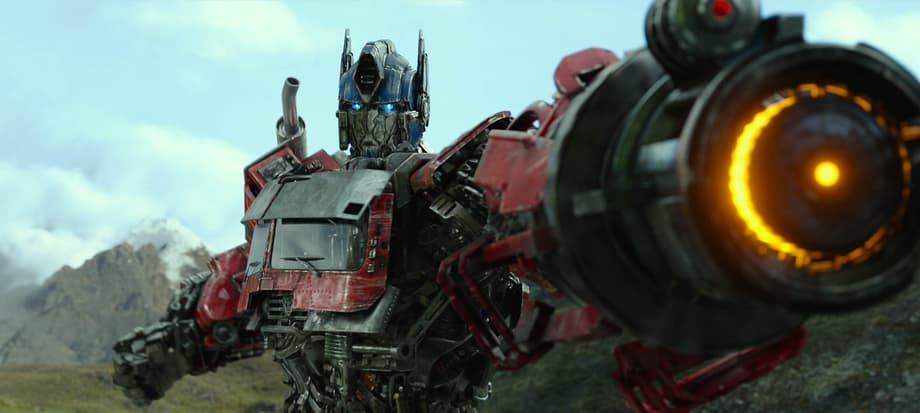 TRANSFORMERS: RISE OF THE BEASTS Producer On SPOILERS, Dinobots, TRANSFORMERS ONE, & More! (Exclusive)