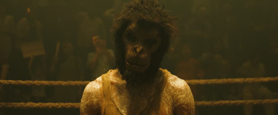 MONKEY MAN Now Available On Digital HD; Eddie Yang Talks Designing Dev Patel's Badass Monkey Mask (Exclusive)