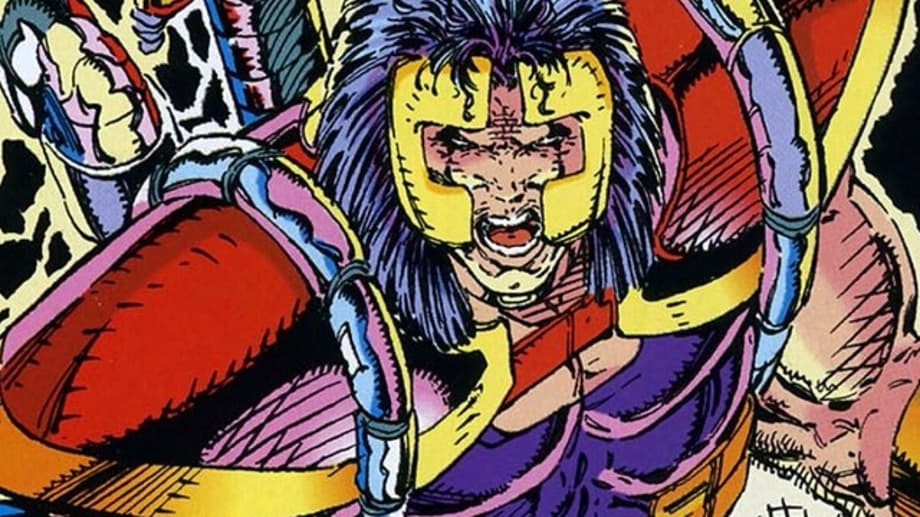 Arrowverse Boss Marc Guggenheim Is Writing A Big Screen Adaptation Of Rob Liefeld's PROPHET