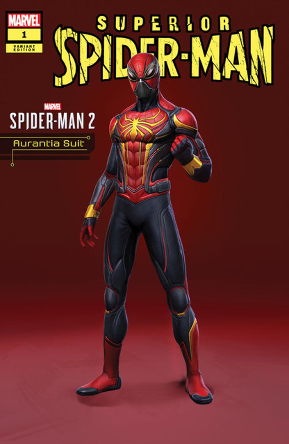 SUPSM2023001-Spider-Man2-Variant