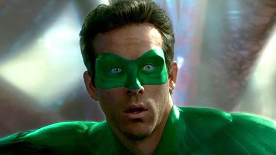 DEADPOOL Star Ryan Reynolds Pokes Fun At GREEN LANTERN (Again) In Commencement Speech