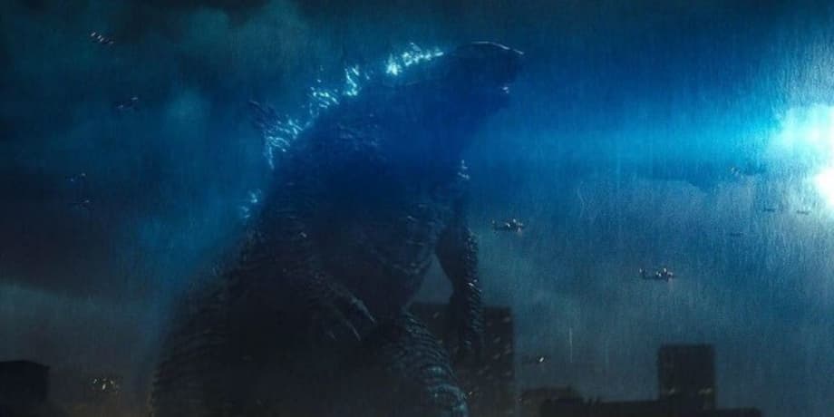 GODZILLA: KING OF THE MONSTERS Trailer Pits Godzilla Against King Ghidorah And It's Unbelievably Epic