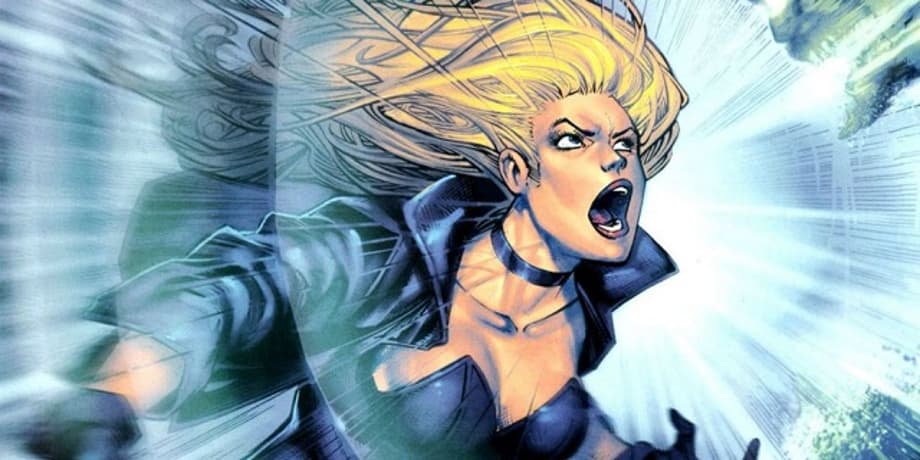 Black-Canary