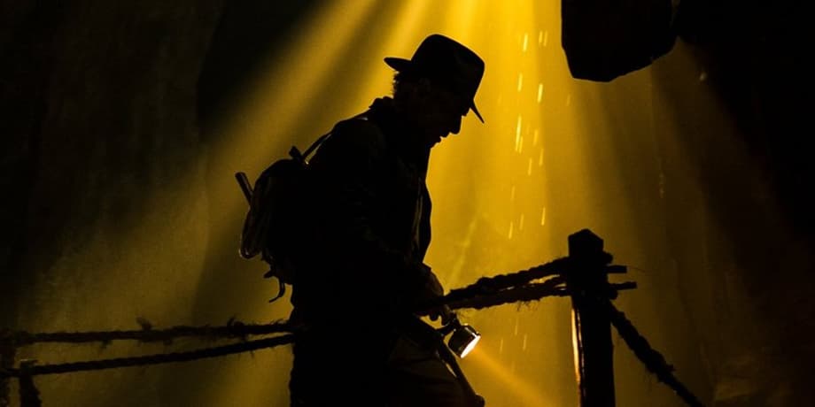 Harrison Ford Reveals First Look At INDIANA JONES 5; Summer 2023 Release Date Set