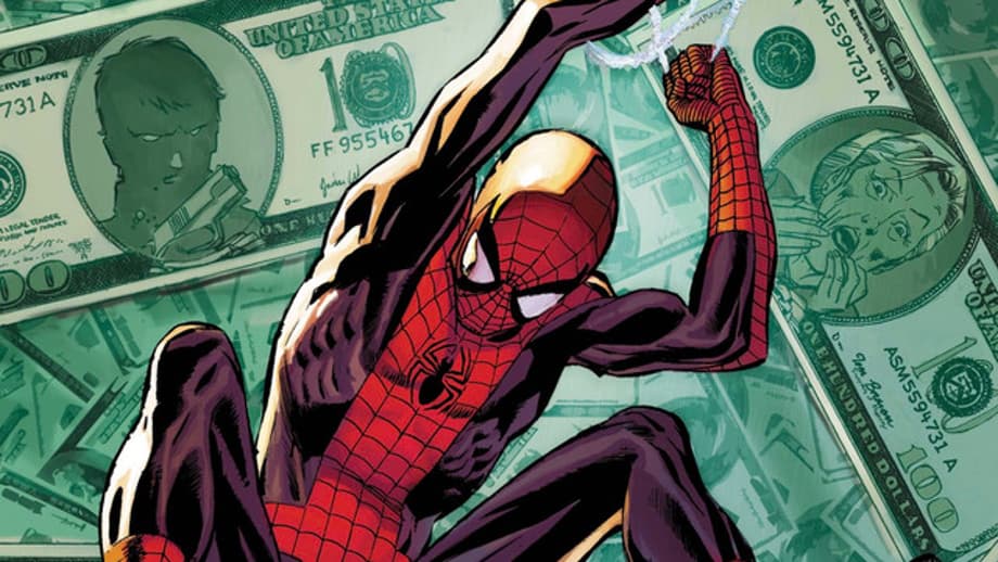 Spider-Man-Budgets