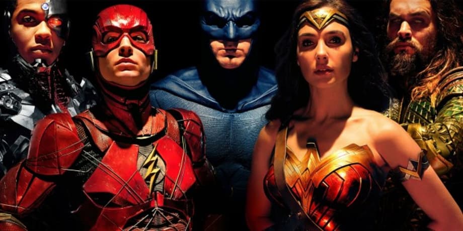 JUSTICE LEAGUE Spoiler-Free Review - Does This Messy Movie Set The DC Films Universe On The Right Path?