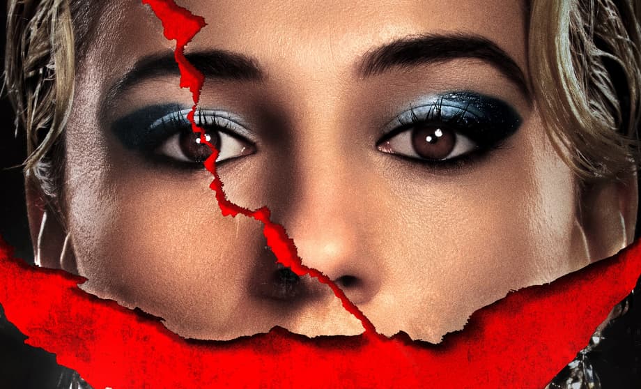 SMILE 2: Former POWER RANGERS Star Naomi Scott Faces Dark Past In Bloody New Trailer For Horror Sequel