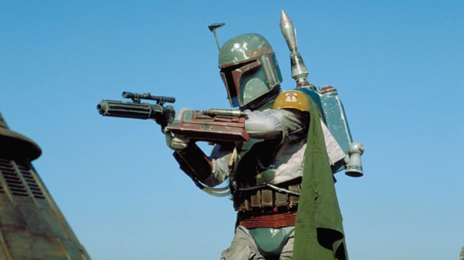 More Than Just A Suit Of Armour: Disproving The Claim That Boba Fett Didn't Do Anything In The OT