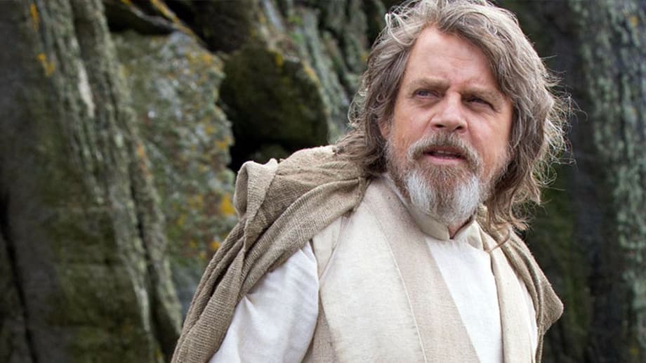 Image result for luke the rise of skywalker