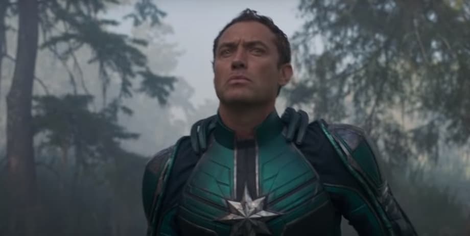 CAPTAIN MARVEL: Breaking Down The Biggest Reveals And Easter Eggs In The Second Trailer - SPOILERS