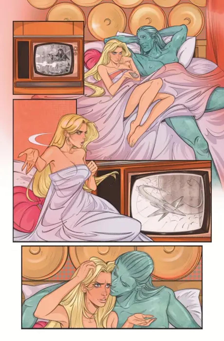 Barbarella-Vol-3-Issue-1-Page-2