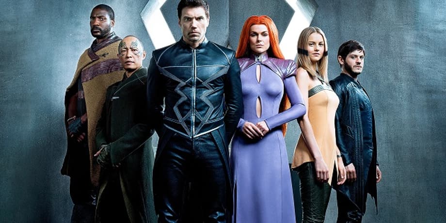 Inhumans