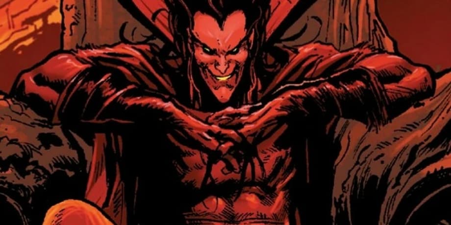 Mephisto
