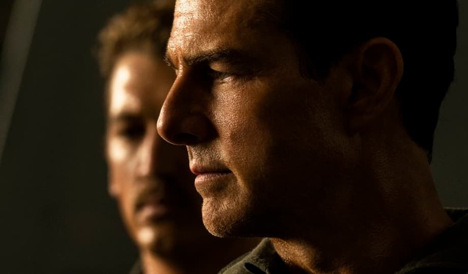 TOP GUN: MAVERICK Stars Glen Powell & Danny Ramirez On Being Mentored By Tom Cruise (Exclusive)