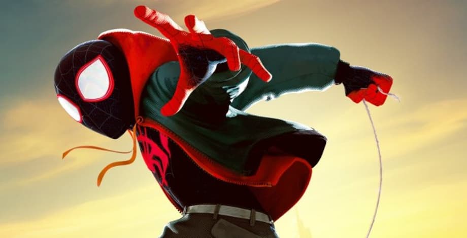 SPIDER-MAN: INTO THE SPIDER-VERSE Social Media Reactions Swing In But Is It Up There With SPIDER-MAN 2?