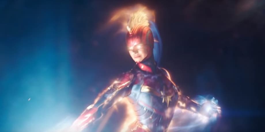 CAPTAIN MARVEL: Check Out Over 55 Hi-Res Screengrabs From The Epic New Trailer