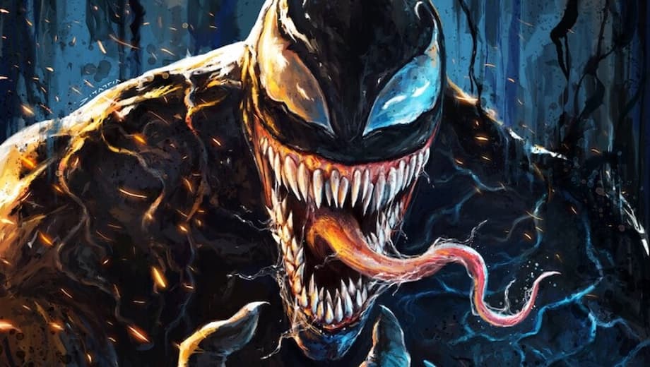 VENOM: THE LAST DANCE Promo Art Reveals A Horse Won't Be The Only Animal To Get Venomized - SPOILERS