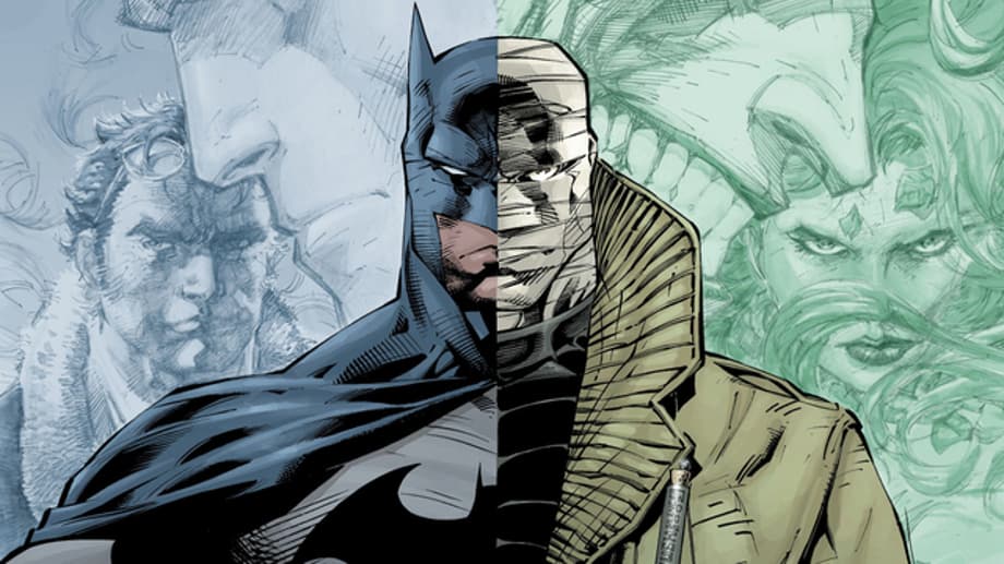 BATMAN: HUSH Voice Cast Officially Revealed; Check Out The First Image From The Animated DC Film