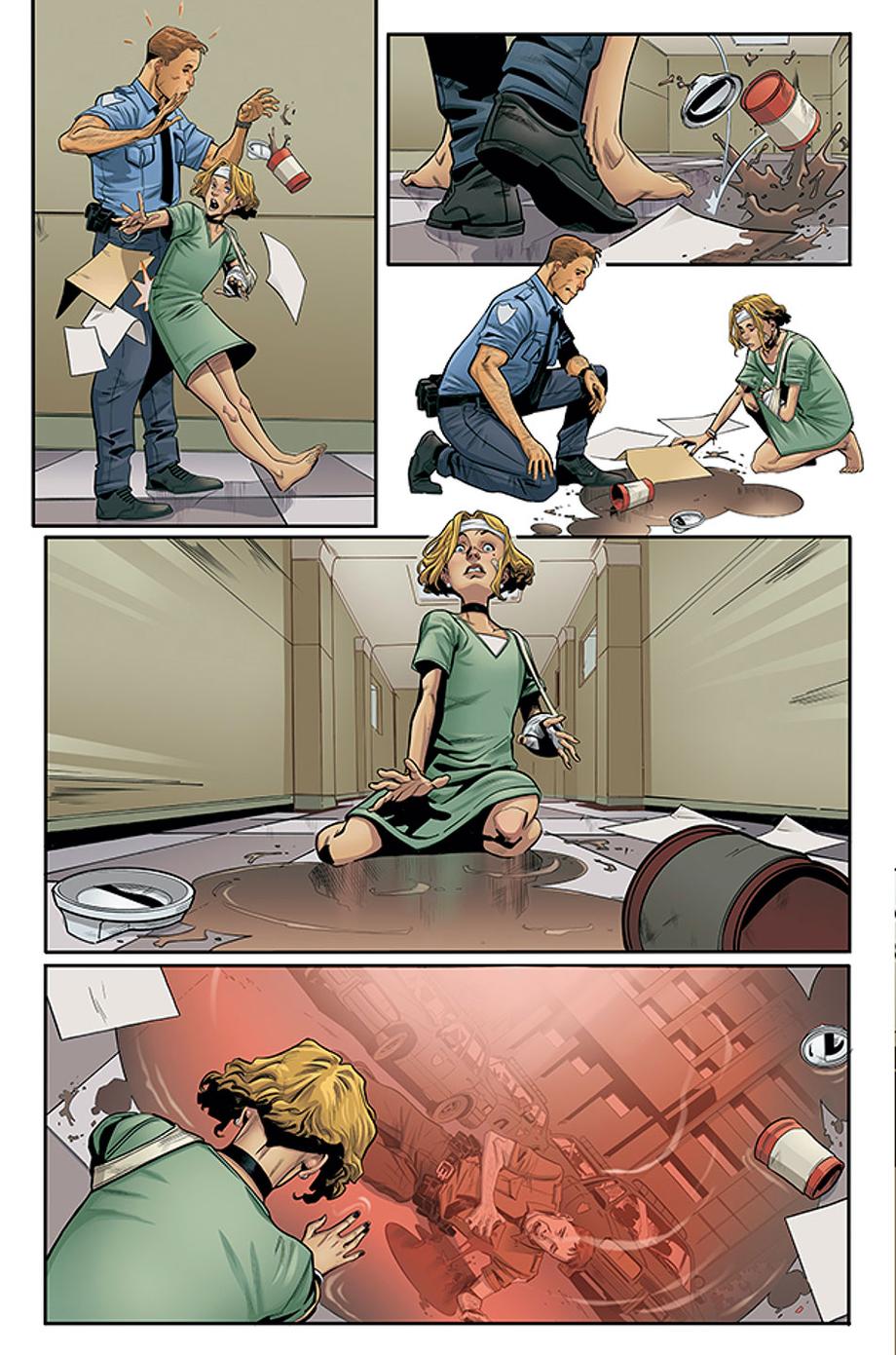 Extraordinary 1 Page 15