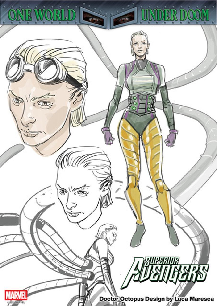 SUPERIOR-AVENGERS-Design-Doctor-Octopus