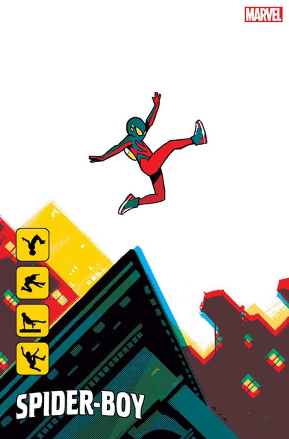 SPIDERBOY2023001-Aja