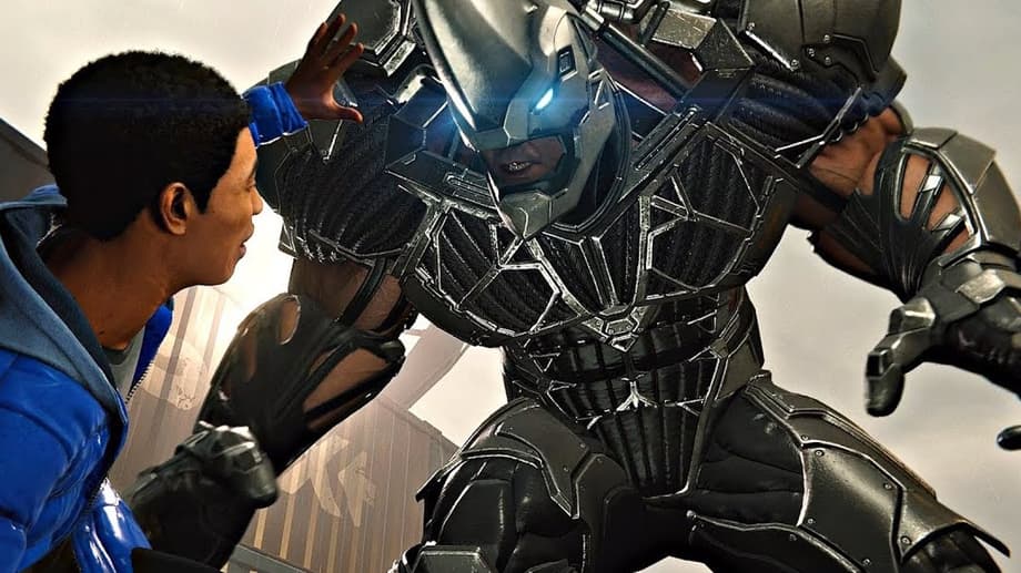 SPIDER-MAN 2 Glitch Reveals Rhino's Shocking Fate In The Video Game Sequel - Possible SPOILERS