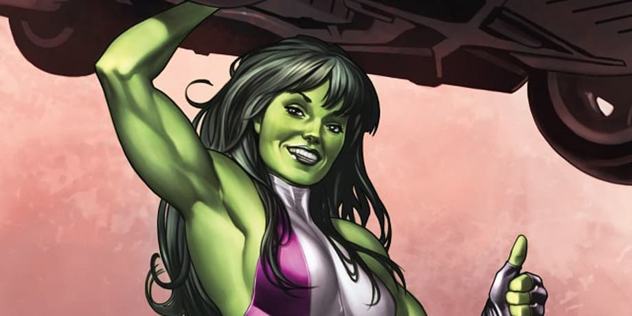 She-Hulk