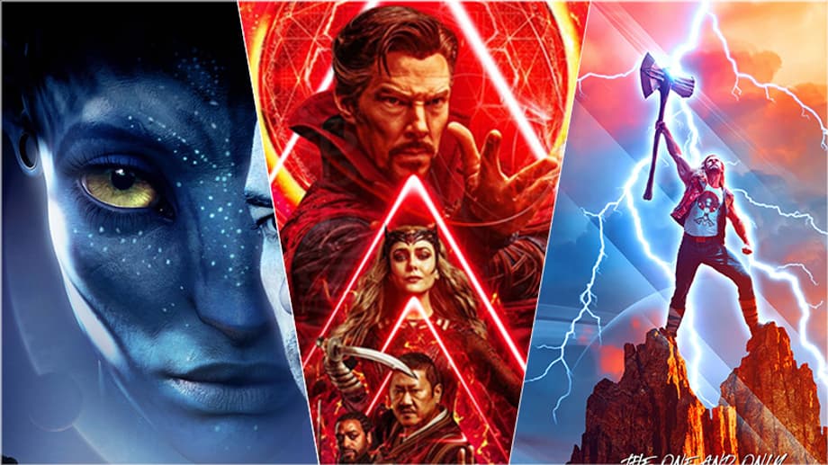 CinemaCon '22: Disney Presentation LIVE Blog - MARVEL STUDIOS, AVATAR 2, LIGHTYEAR & More!