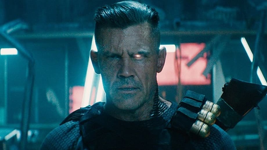 DEADPOOL 2 Behind The Scenes Video Features A Violent Fight Scene With Josh Brolin's Cable