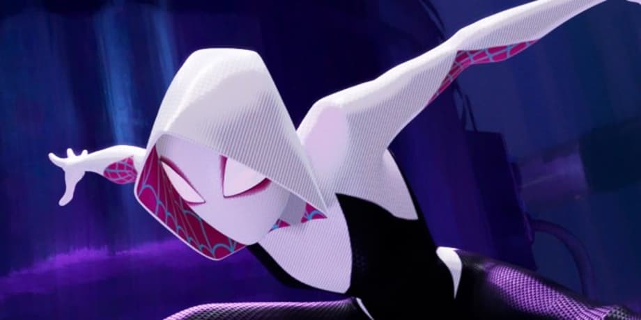 Meet Spider-Gwen In This Spectacular Two-Minute SPIDER-MAN: INTO THE SPIDER-VERSE Clip