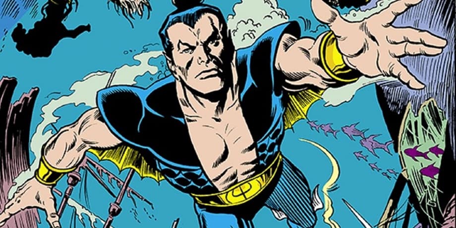 Namor