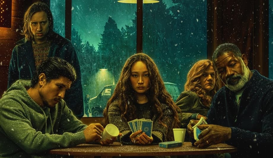 NO EXIT Director Damien Power On Realizing Some Of The Film's Biggest Twists (Exclusive)