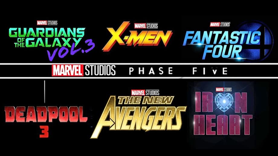Marvel Cinematic Universe Phase 5