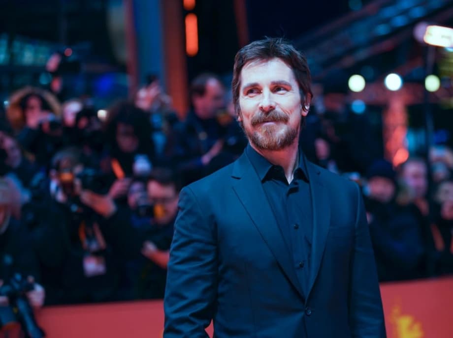 Former BATMAN Actor Christian Bale Lauds Choice Of Robert Pattinson As The Next Dark Knight