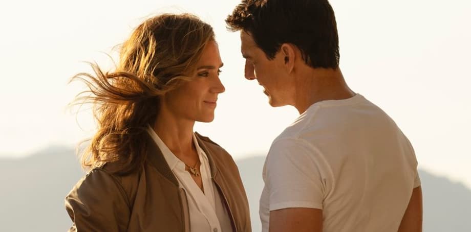 TOP GUN: MAVERICK Director Joe Kosinski On Pairing '80s Icons Tom Cruise & Jennifer Connelly (Exclusive)
