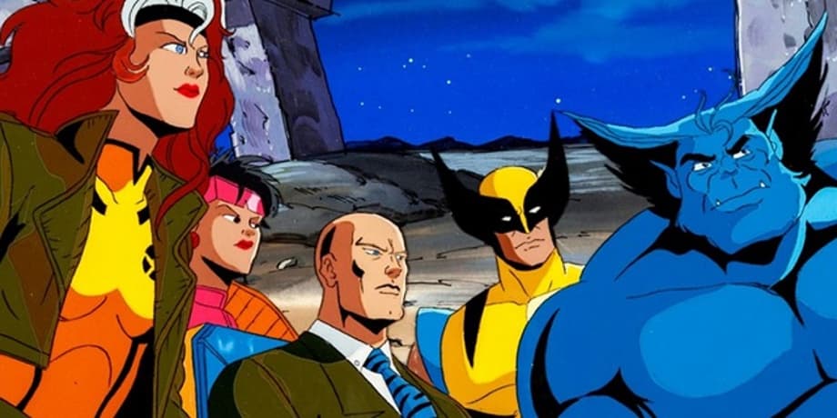 X-Men