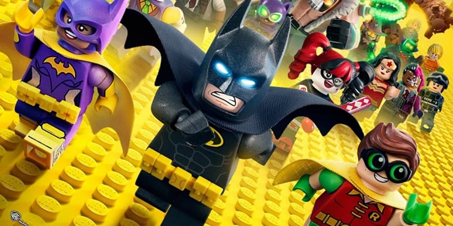 LEGO-Batman
