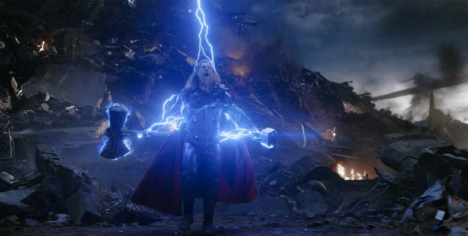 THOR: LOVE AND THUNDER Will Keep RAGNAROK's Same &quot;Bold, Bright And Crazy&quot; Tone According To Taika Waititi