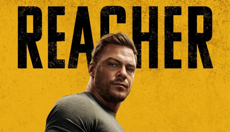 REACHER Renewed For Season 3 Ahead Of Next Week's Season 2 Premiere; Check Out A New Sneak Peek Now