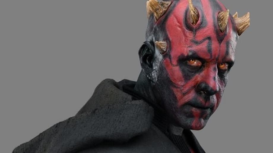 Darth Maul Actor Ray Park Seemingly Teases A Role In THE MANDALORIAN Season 2